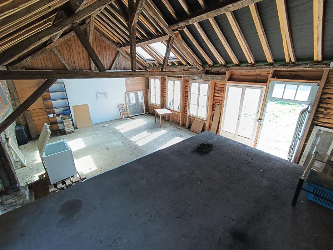 LA CELLE-SUR-NIEVRE 30 MINUTES DE NEVERS - ANCIEN MOULIN AVEC 2 HABITATIONS 4