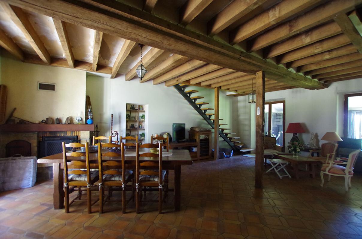 AILLANT-SUR-MILLERON Maison Aillant Sur Milleron 11