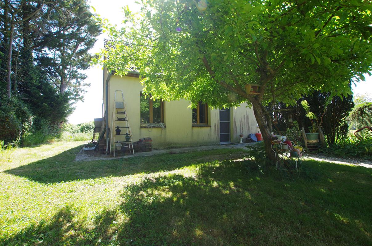AILLANT-SUR-MILLERON Maison Aillant Sur Milleron 12