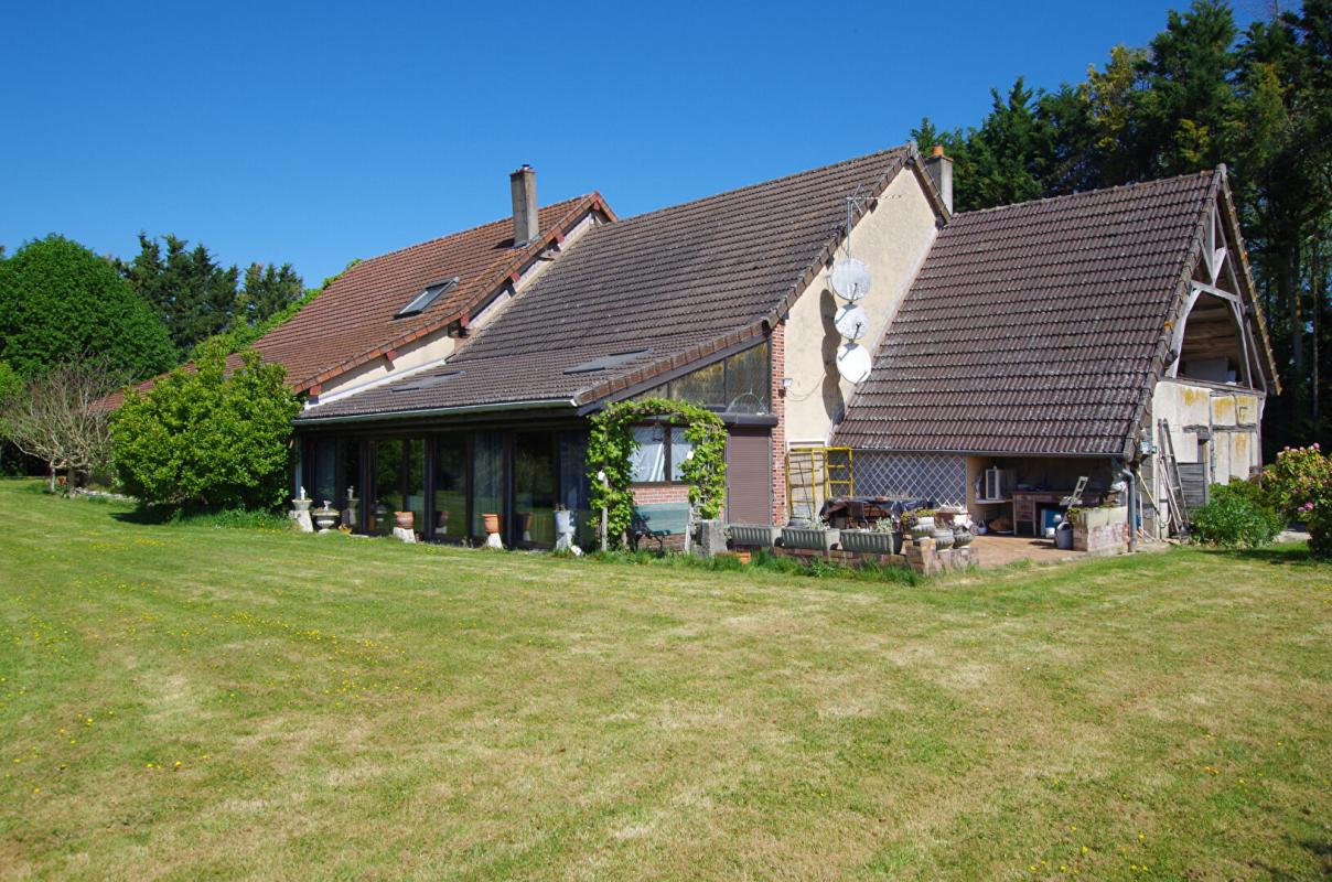 AILLANT-SUR-MILLERON Maison Aillant Sur Milleron 15