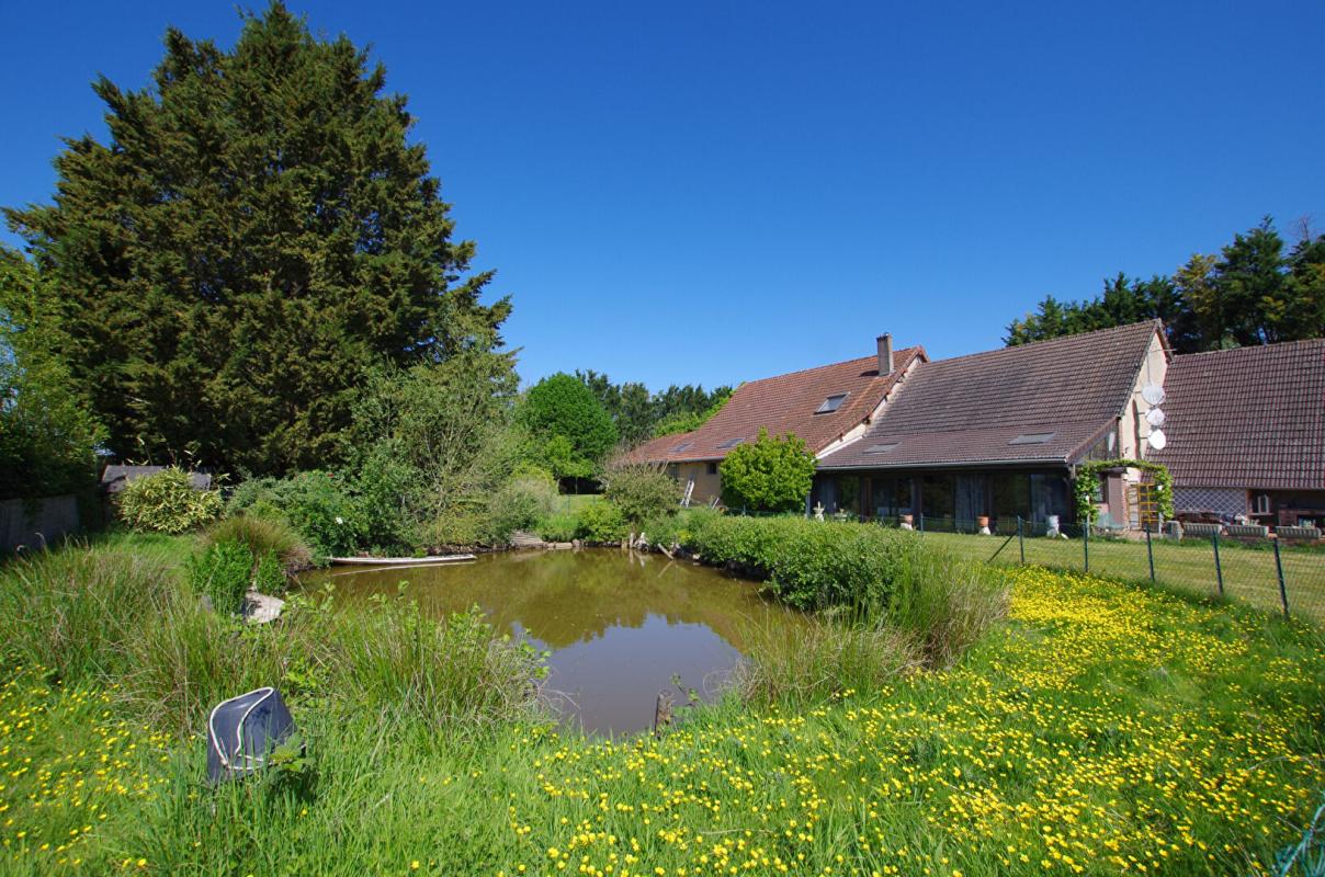AILLANT-SUR-MILLERON Maison Aillant Sur Milleron 2