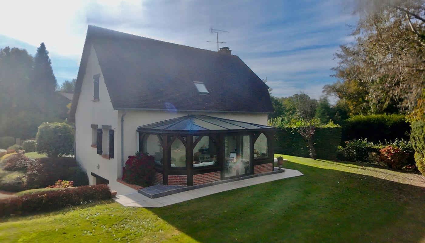 SURVILLE Maison Normande aux portes de Pont L'Evêque , DPE - D 6