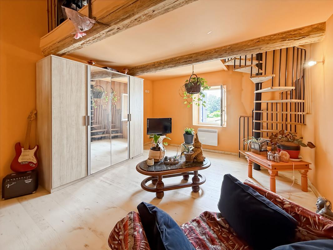 COURTHEZON Maison à vendre à Courthézon avec piscine 11
