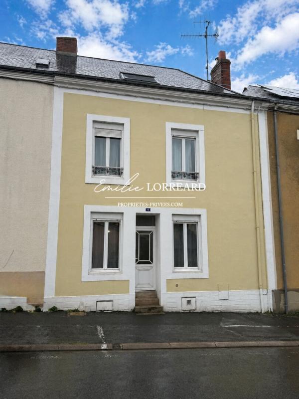 CONNERRE Maison Connerré 5 pièce(s) 101 m2 15