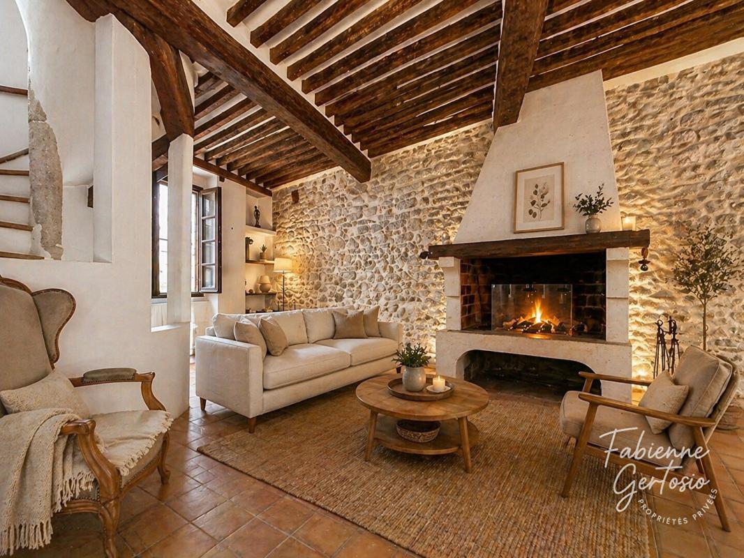 SOLLIES-VILLE Solliès-Ville! Maison de Village de 105m2 avec jardin et cave 5