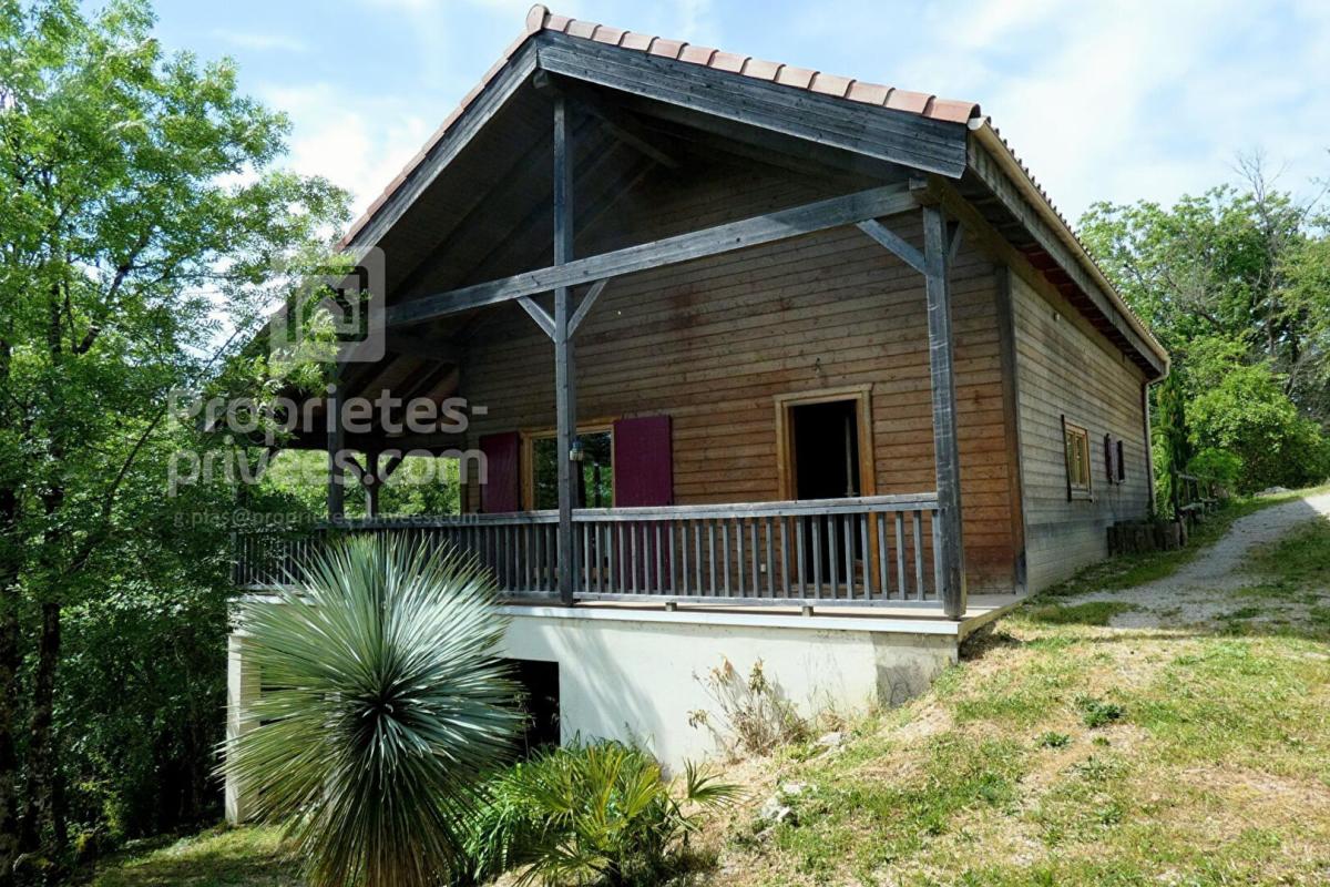 LAROQUE-DES-ARCS Maison 1