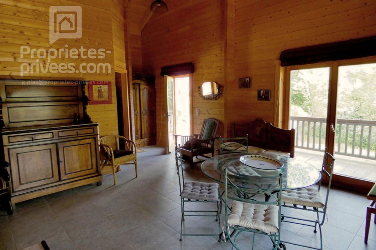 LAROQUE-DES-ARCS Maison 9
