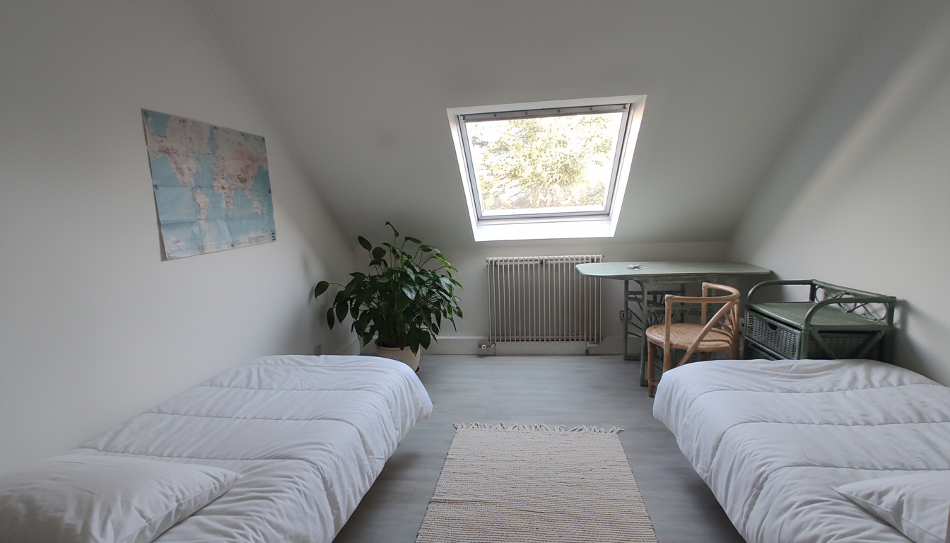 YERRES Maison individuelle en lisière de bois 11
