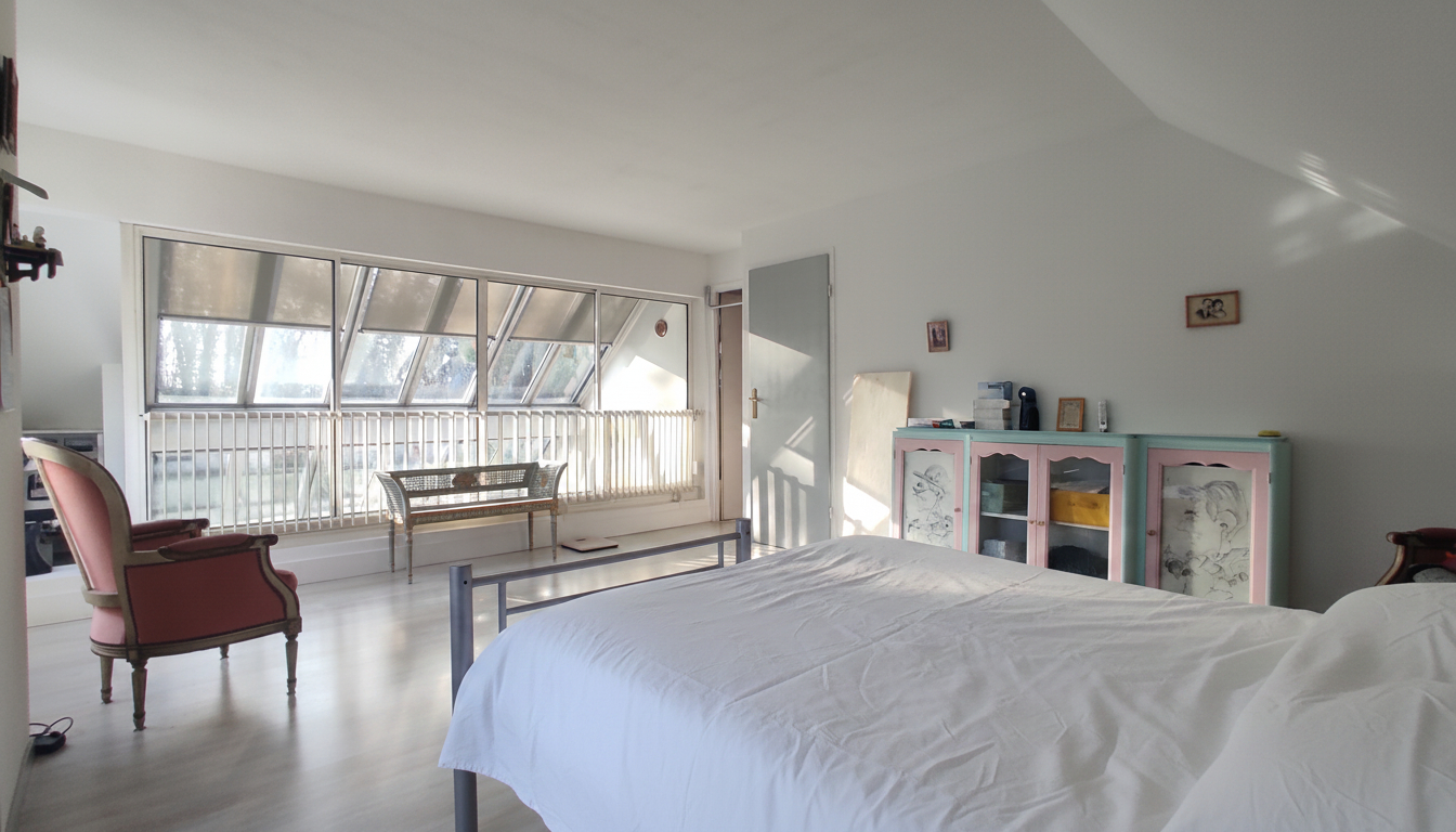 YERRES Maison individuelle en lisière de bois 14
