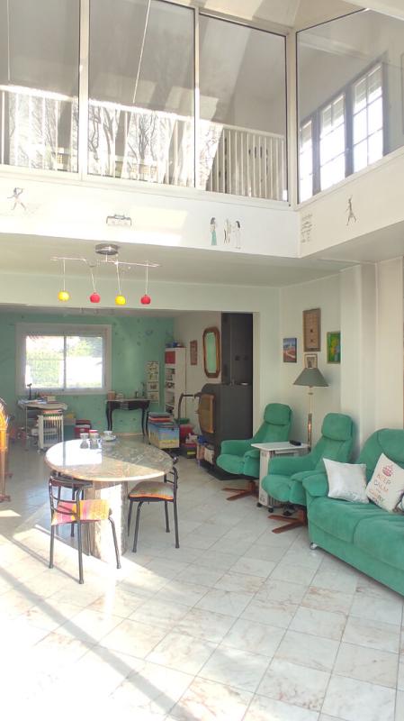 YERRES Maison individuelle en lisière de bois 9