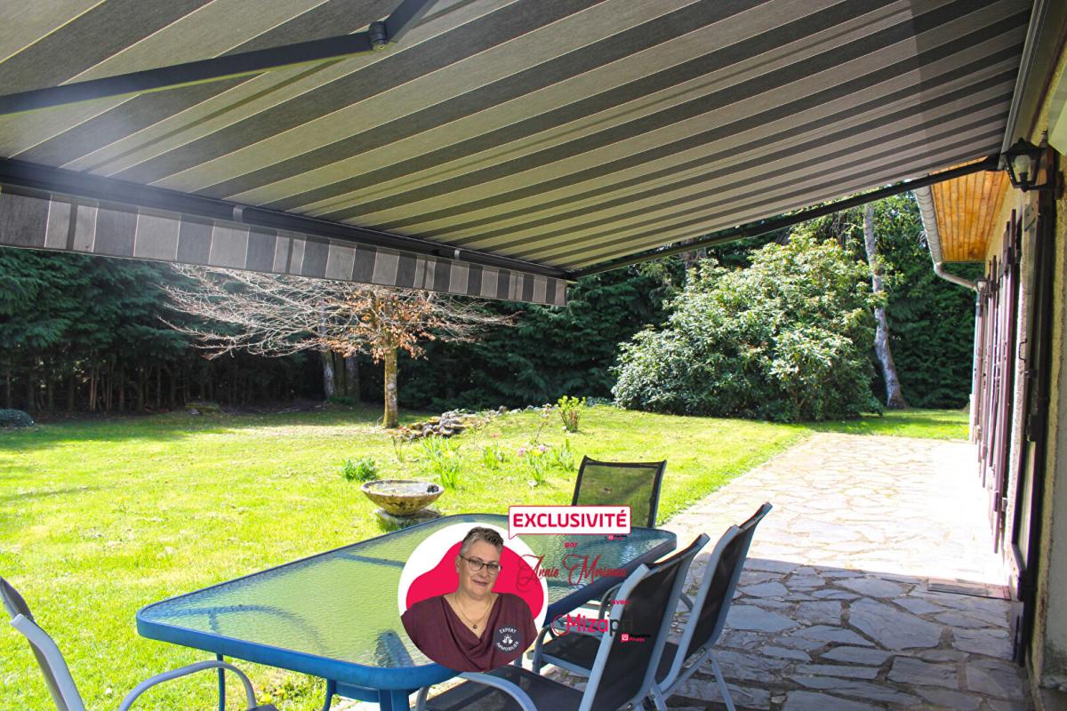 LANOBRE Longère 110 m² avec grand jardin, 3 chambres, grand garage/atelier 7