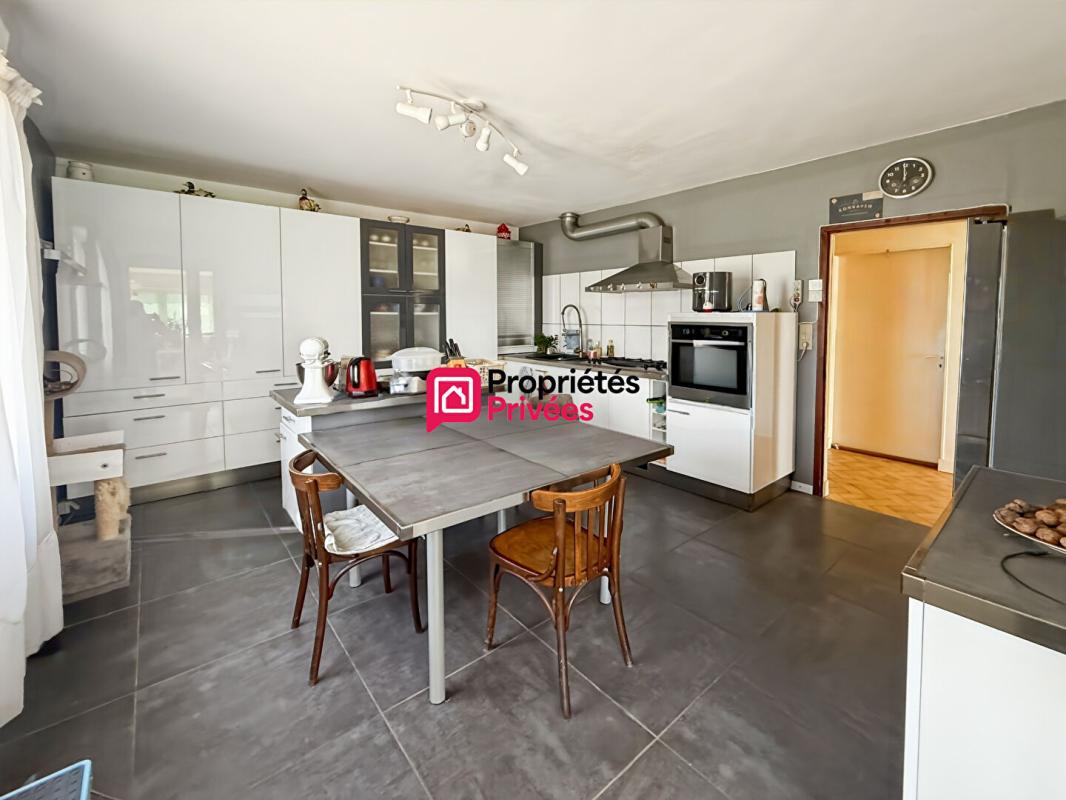 GAILLAN-EN-MEDOC Maison individuelle 4 pièces 128m2 terrain 2150m2 6
