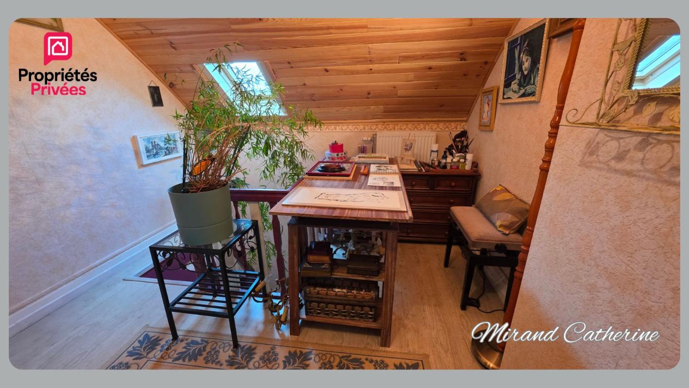 SAINTE-SAVINE Maison Sainte Savine 130 m² - 4 chambres 10