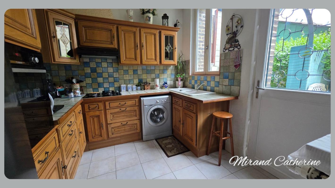SAINTE-SAVINE Maison Sainte Savine 130 m² - 4 chambres 5