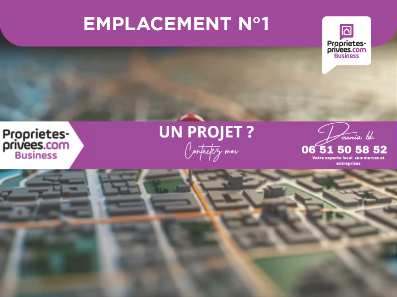 SAINT-MAXIMIN EMPLACEMENT PREMIUM  ZONE COMMERCIALE N°1 ST MAXIMIN / CREIL 3