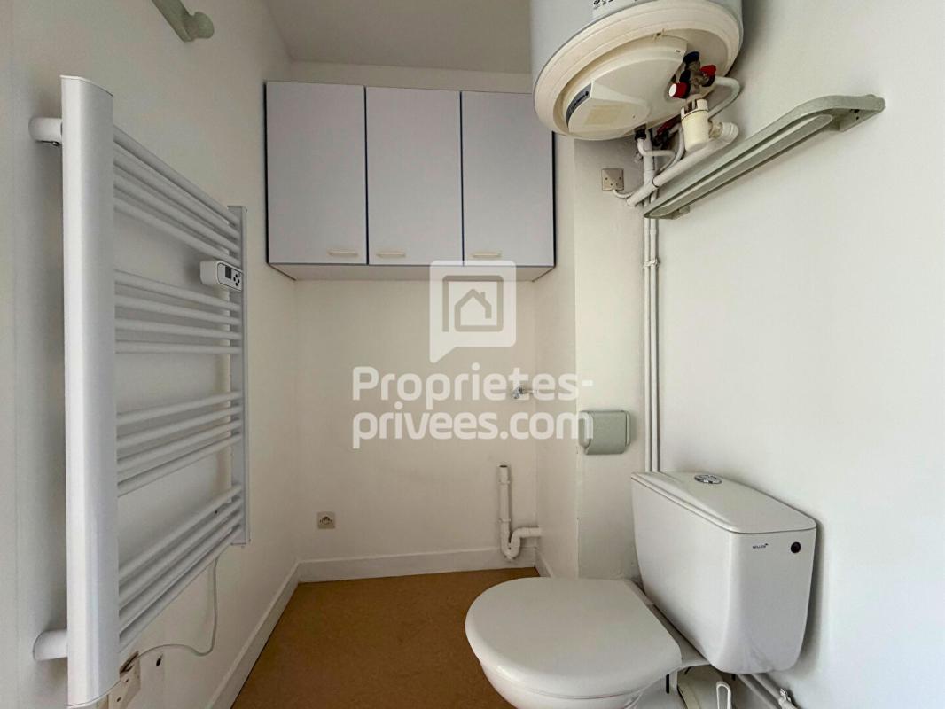 TOURS T2 + LOCAL À VENDRE QUARTIER DES PRÉBENDES À TOURS IDÉAL INVESTISSEUR 6