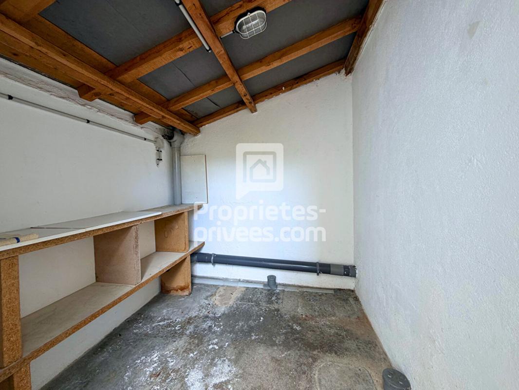 TOURS T2 + LOCAL À VENDRE QUARTIER DES PRÉBENDES À TOURS IDÉAL INVESTISSEUR 7