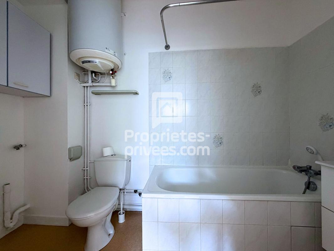 TOURS À VENDRE TOURS 37000 : APPARTEMENT DEUX PIÈCES 37m2 + DÉPENDANCE QUARTIER PRÉBENDES IDÉAL INVESTISSEUR 9