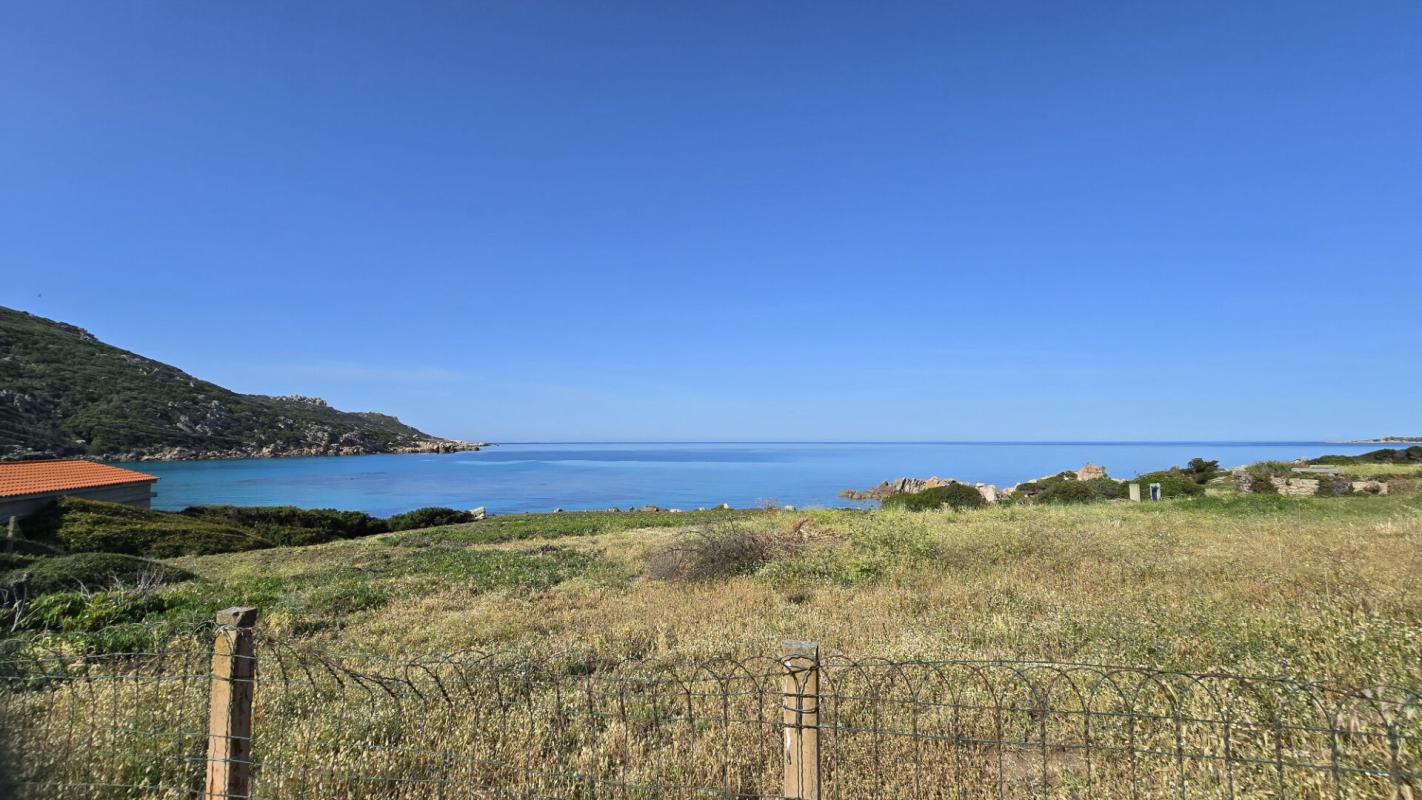 SARTENE Sartène, sur la plage de Tizzano, maison de 74 m2 avec vue imprenable sur la mer 10