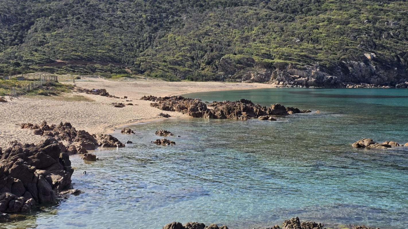 SARTENE Sartène, sur la plage de Tizzano, maison de 74 m2 avec vue imprenable sur la mer 11