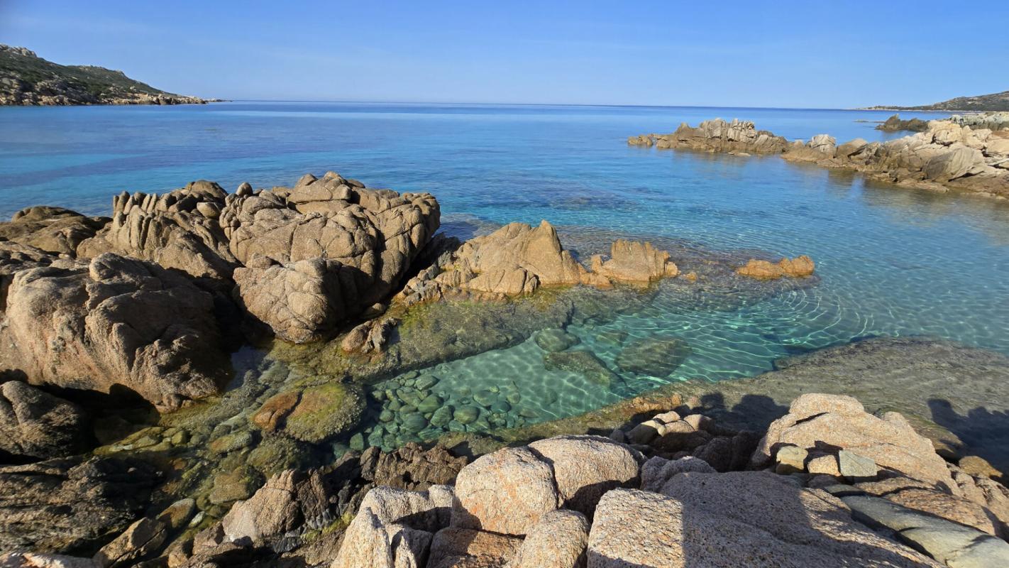 SARTENE Sartène, sur la plage de Tizzano, maison de 74 m2 avec vue imprenable sur la mer 13