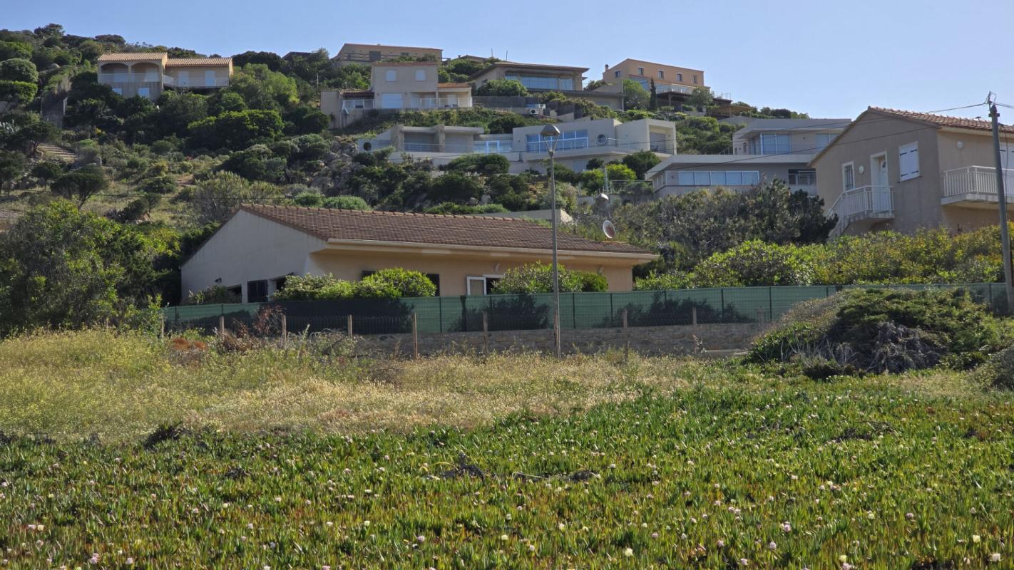 SARTENE Sartène, sur la plage de Tizzano, maison de 74 m2 avec vue imprenable sur la mer 15