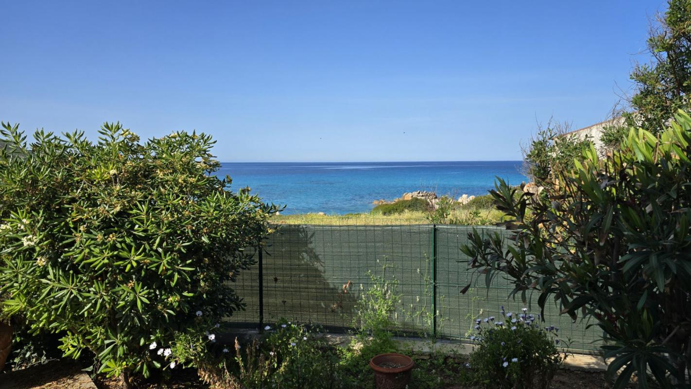 SARTENE Sartène, sur la plage de Tizzano, maison de 74 m2 avec vue imprenable sur la mer 17