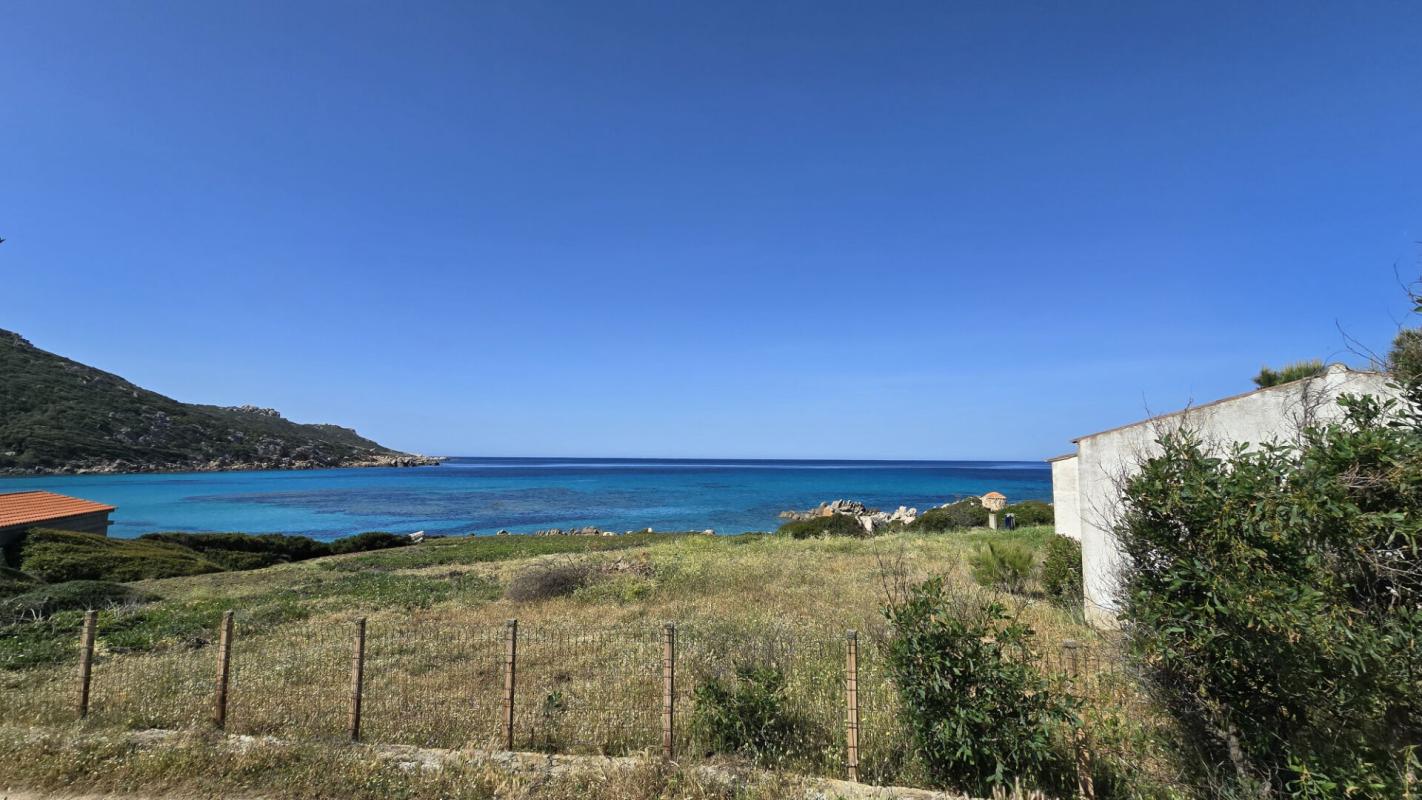 SARTENE Sartène, sur la plage de Tizzano, maison de 74 m2 avec vue imprenable sur la mer 3