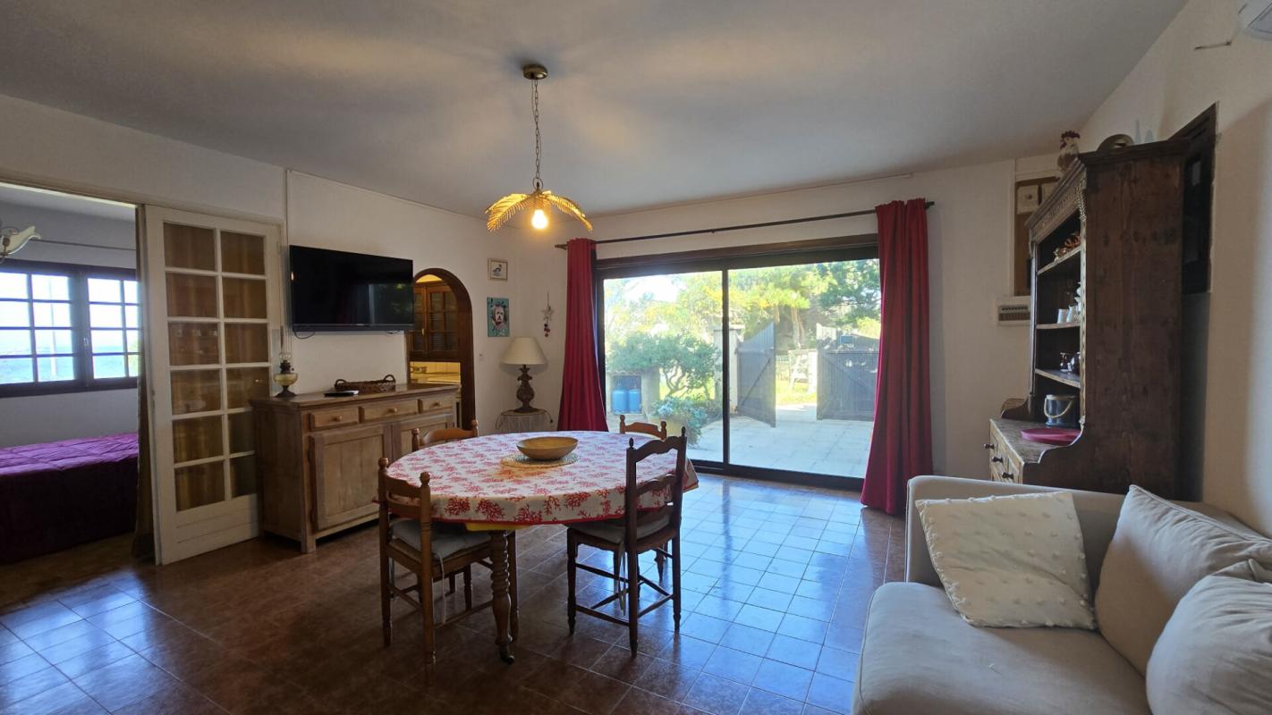 SARTENE Sartène, sur la plage de Tizzano, maison de 74 m2 avec vue imprenable sur la mer 5