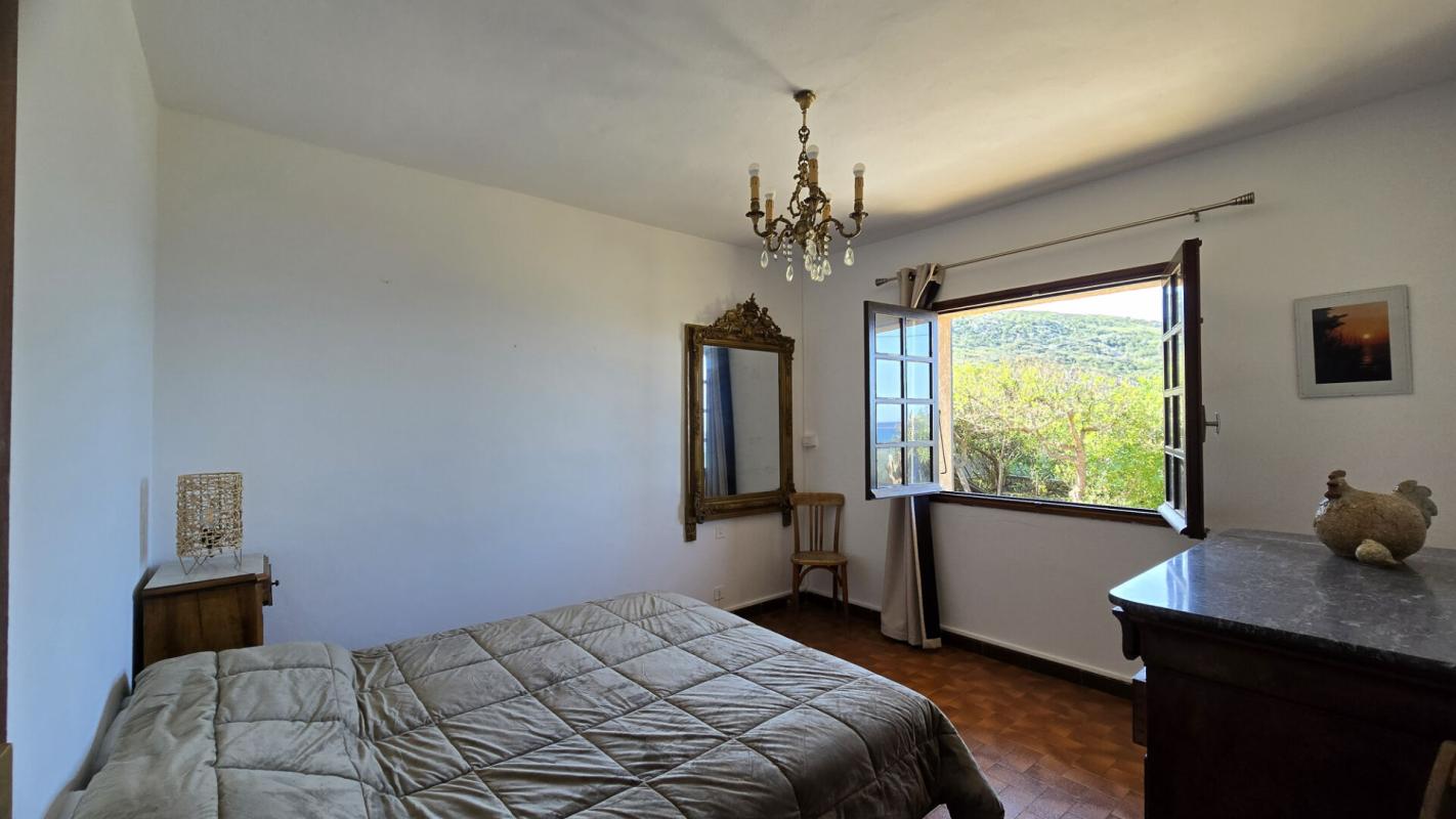 SARTENE Sartène, sur la plage de Tizzano, maison de 74 m2 avec vue imprenable sur la mer 6