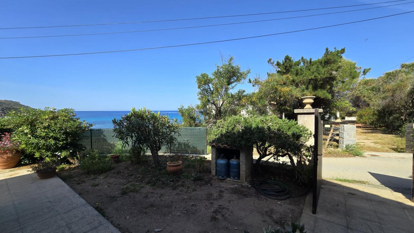 SARTENE Sartène, sur la plage de Tizzano, maison de 74 m2 avec vue imprenable sur la mer 8