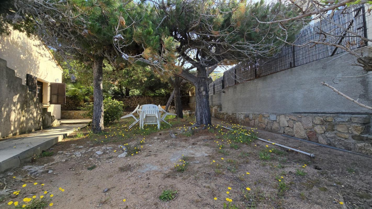SARTENE Sartène, sur la plage de Tizzano, maison de 74 m2 avec vue imprenable sur la mer 9