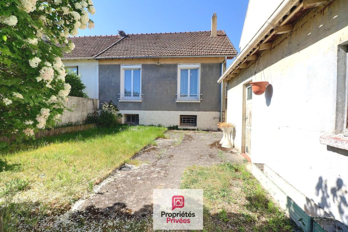 ACHERES Maison Acheres 3 pièce(s) 57.50 m2 1