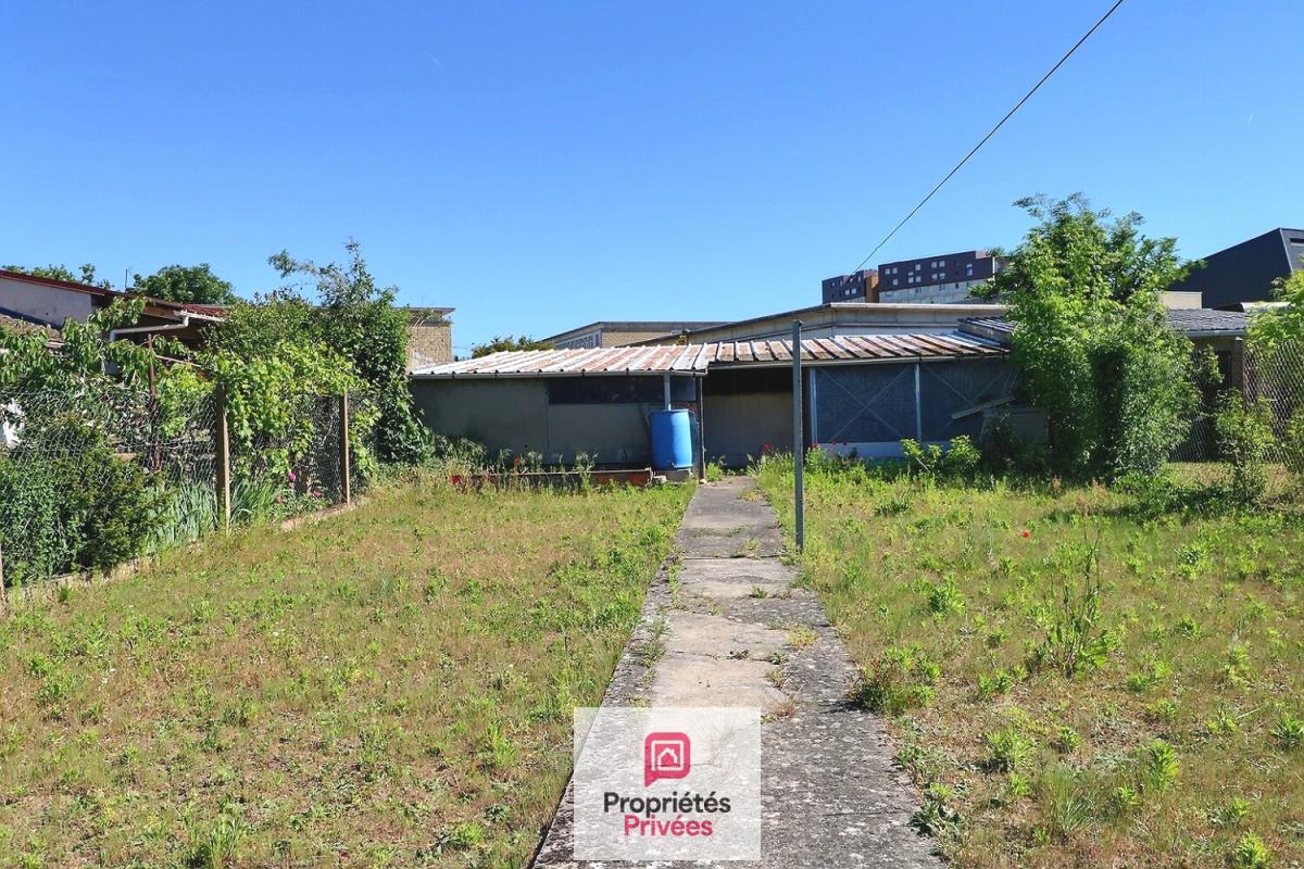 ACHERES Maison Acheres 3 pièce(s) 57.50 m2 10