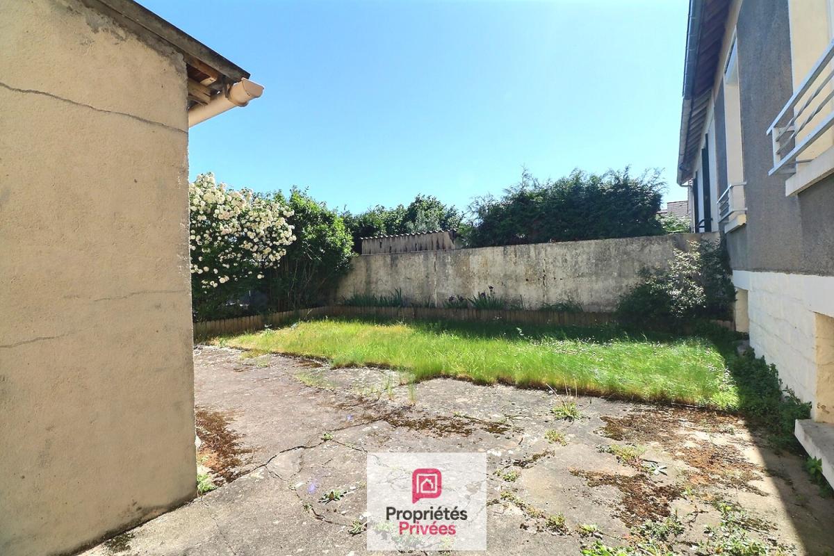 ACHERES Maison Acheres 3 pièce(s) 57.50 m2 2