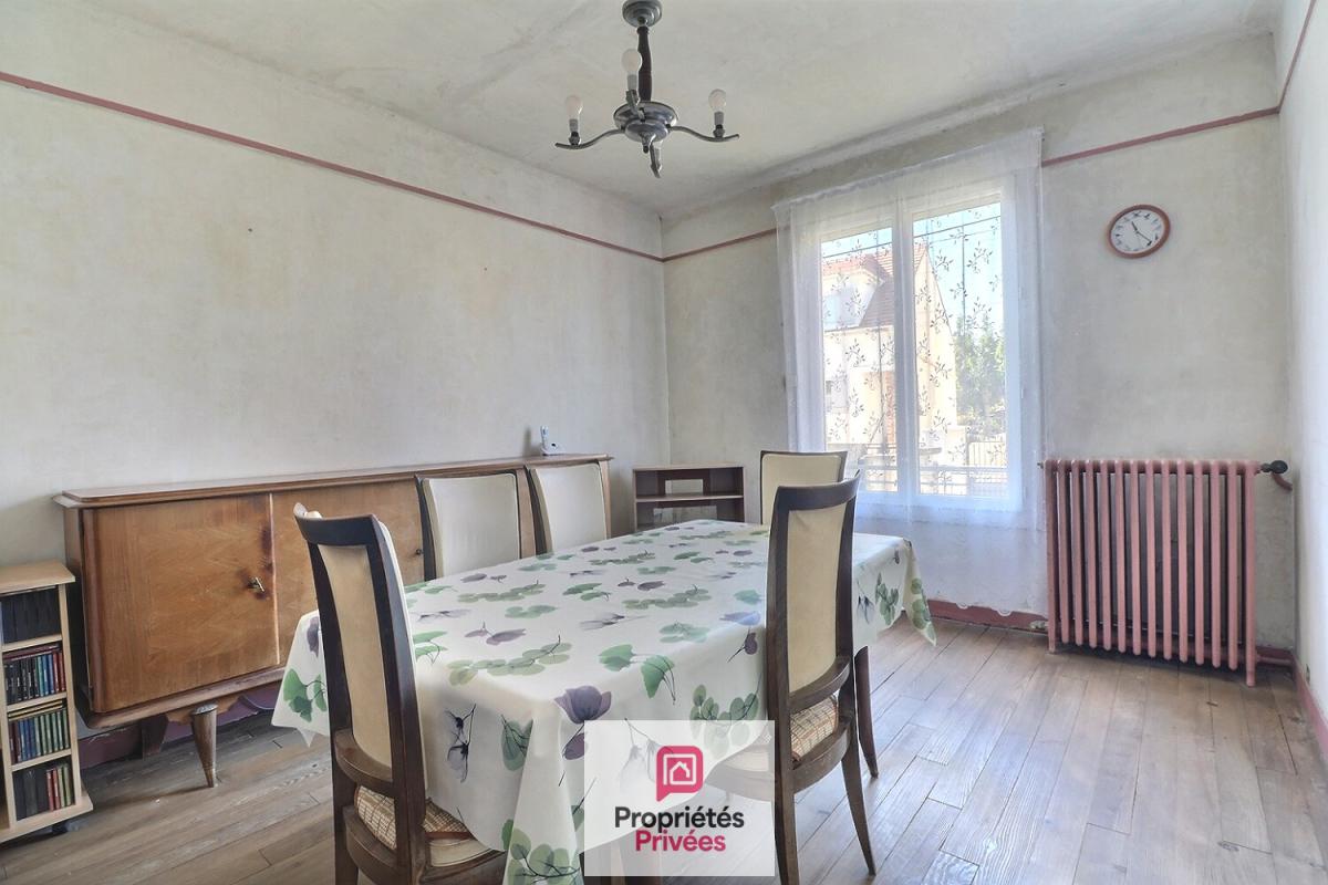ACHERES Maison Acheres 3 pièce(s) 57.50 m2 4