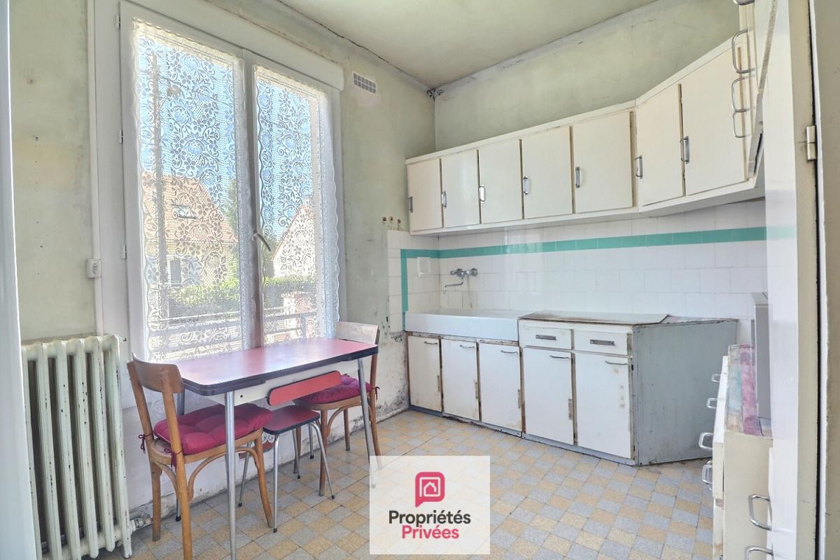 ACHERES Maison Acheres 3 pièce(s) 57.50 m2 5