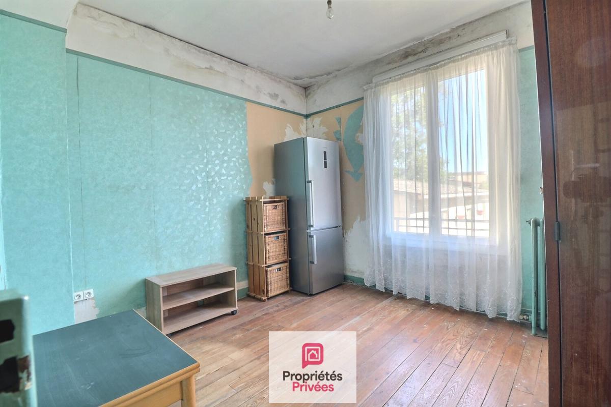ACHERES Maison Acheres 3 pièce(s) 57.50 m2 7