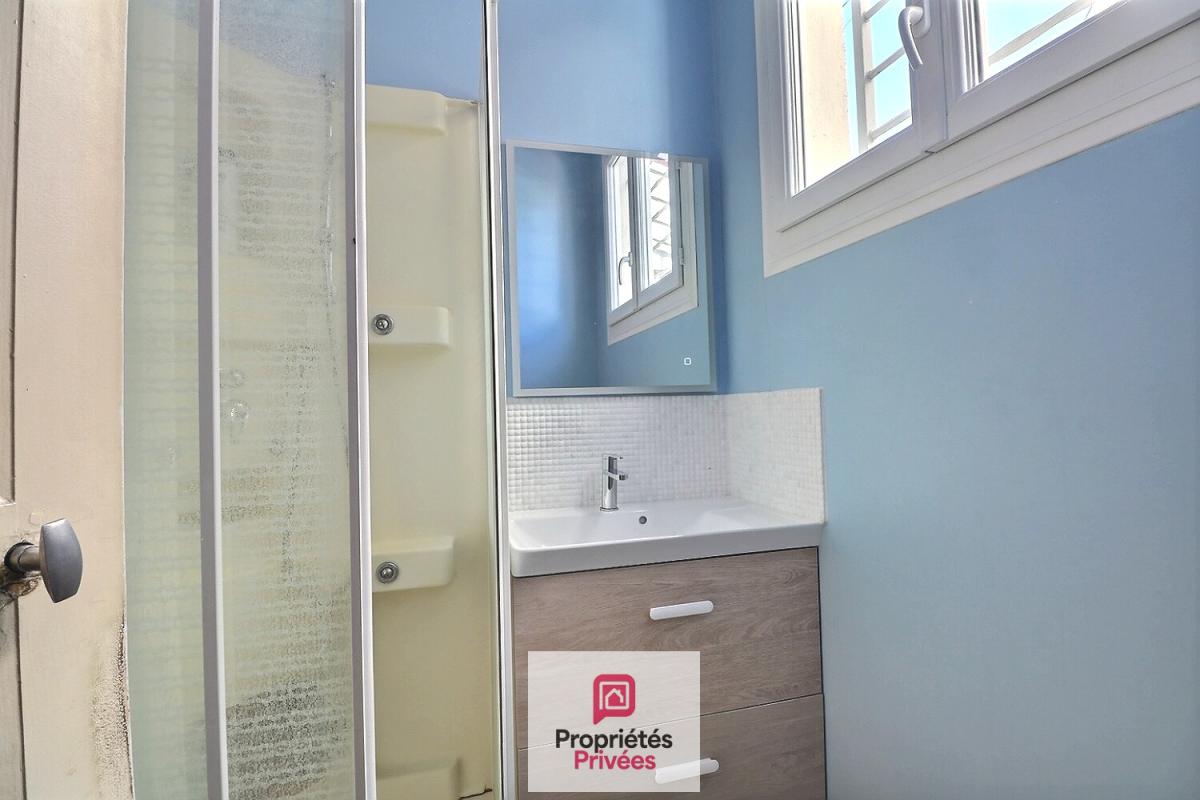 ACHERES Maison Acheres 3 pièce(s) 57.50 m2 8