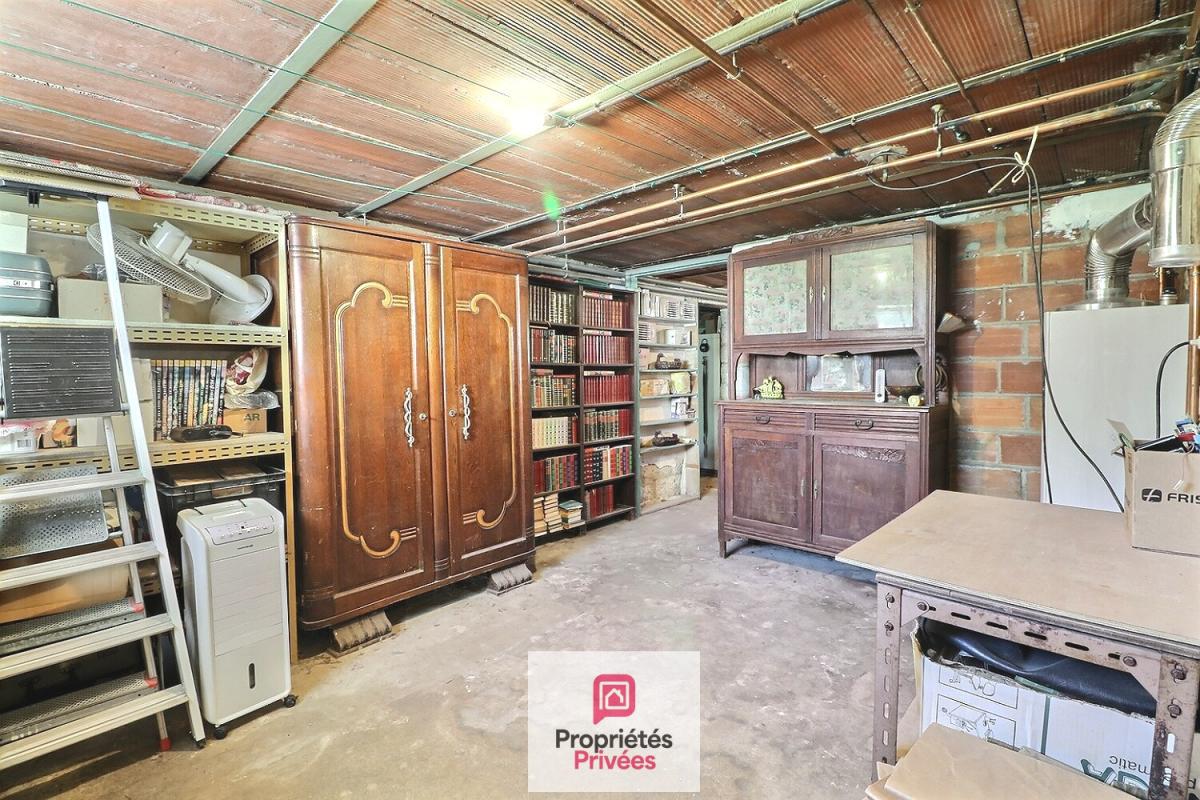 ACHERES Maison Acheres 3 pièce(s) 57.50 m2 9