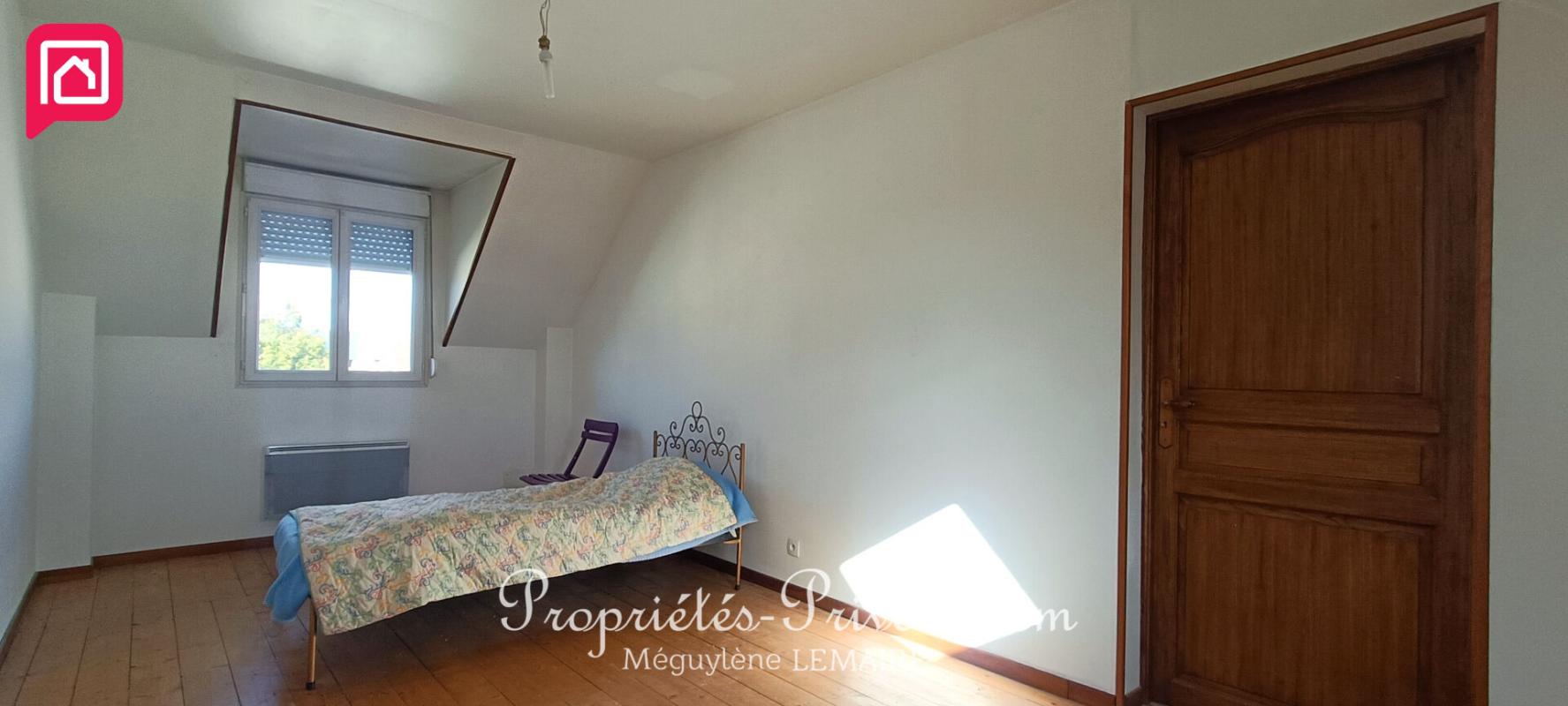 SAINT-ANDRE-DE-L'EURE Maison familiale - 3 chambres - vie de plain-pied - jardin sans vis-à-vis - CHAVIGNY BAILLEUL (27) 12
