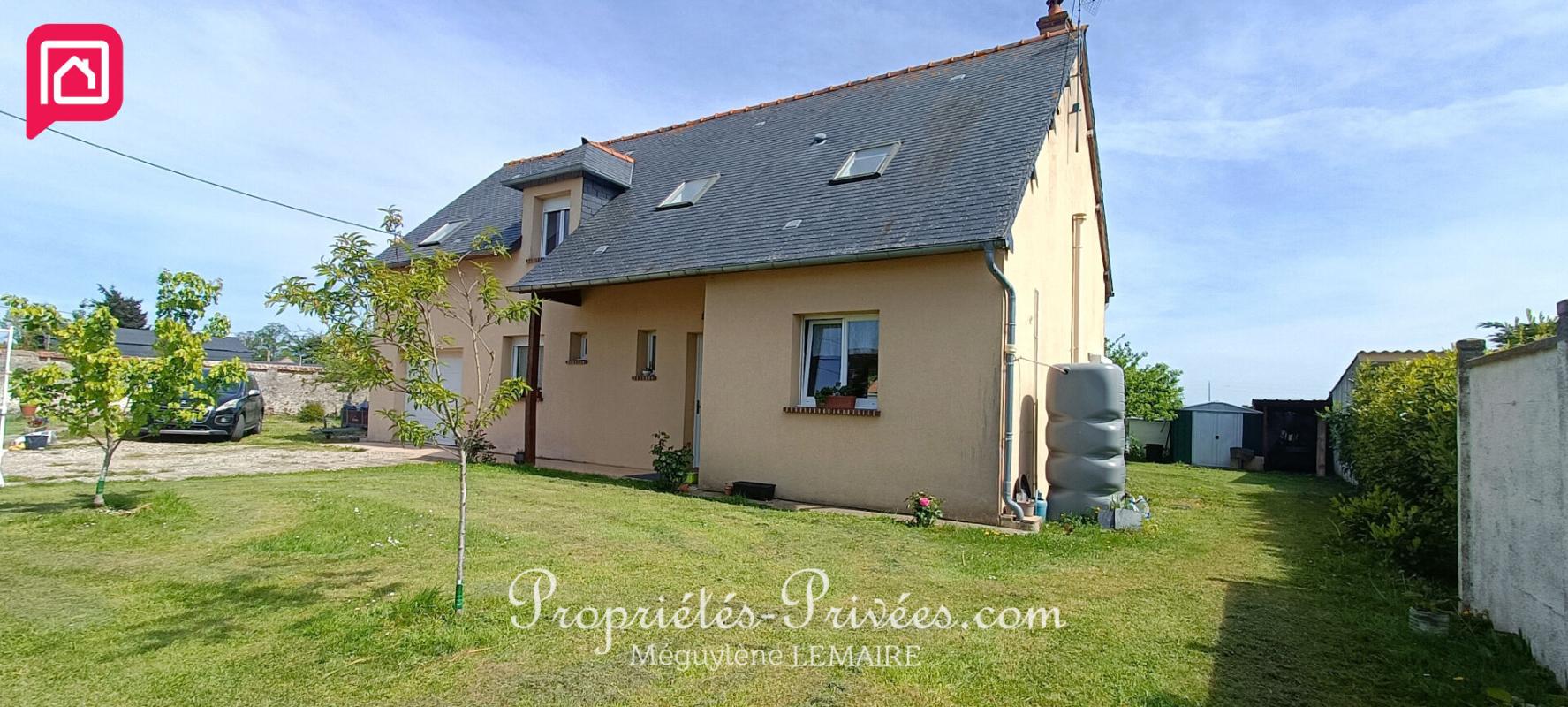 SAINT-ANDRE-DE-L'EURE Maison familiale - 3 chambres - vie de plain-pied - jardin sans vis-à-vis - CHAVIGNY BAILLEUL (27) 17