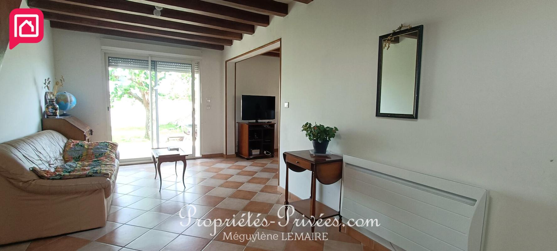 SAINT-ANDRE-DE-L'EURE Maison familiale - 3 chambres - vie de plain-pied - jardin sans vis-à-vis - CHAVIGNY BAILLEUL (27) 2