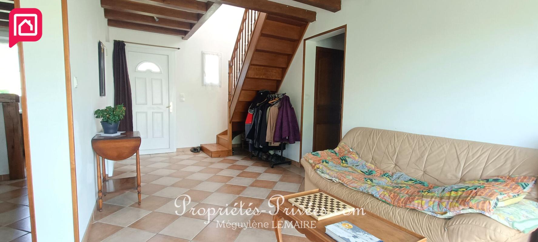 SAINT-ANDRE-DE-L'EURE Maison familiale - 3 chambres - vie de plain-pied - jardin sans vis-à-vis - CHAVIGNY BAILLEUL (27) 3