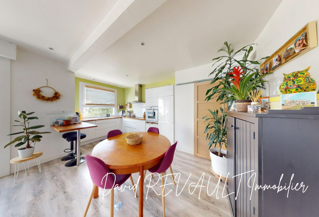 VANNES Appartement Vannes 3 pièce(s) 65 m2 5