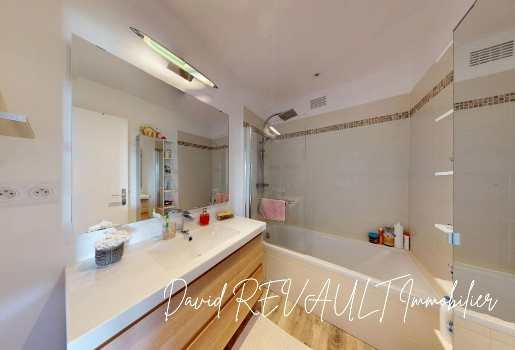 VANNES Appartement Vannes 3 pièce(s) 65 m2 8