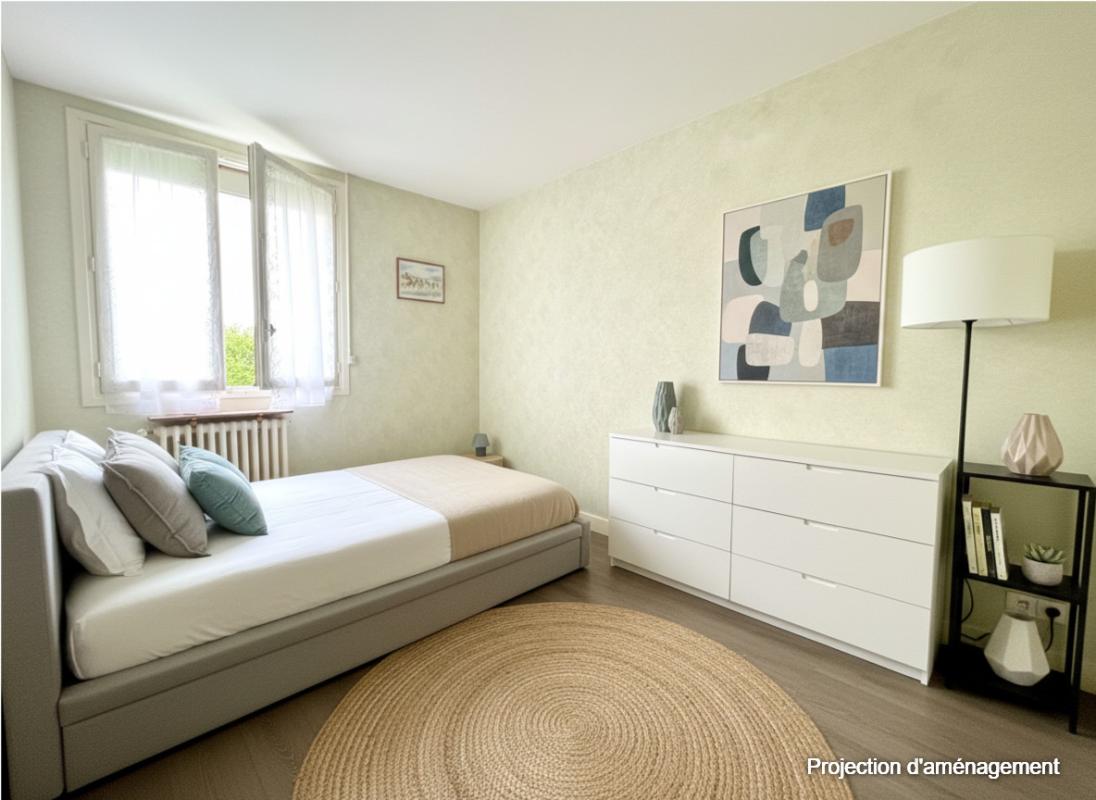 AIGUEPERSE Maison avec jardin, garage et terrain constructible 10