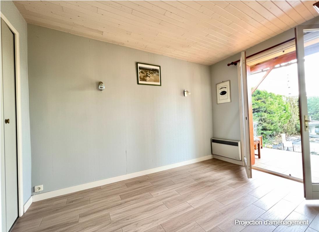 AIGUEPERSE Maison avec jardin, garage et terrain constructible 18