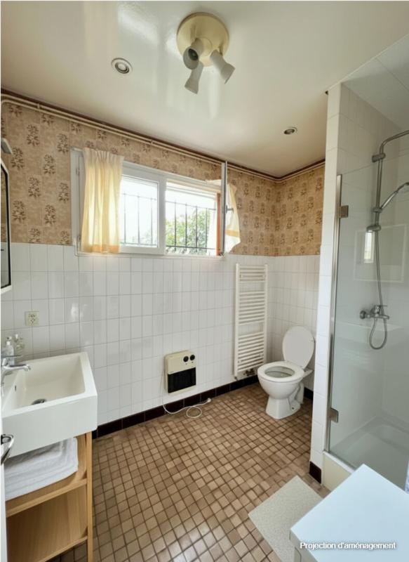 AIGUEPERSE Maison avec jardin, garage et terrain constructible 19