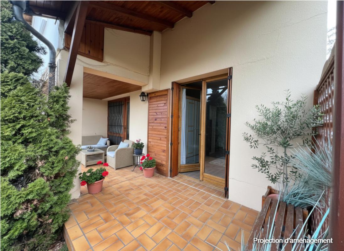 AIGUEPERSE Maison avec jardin, garage et terrain constructible 22